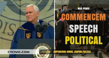 Was Pence's Commencement Speech Political? Analyzing His Controversial Address