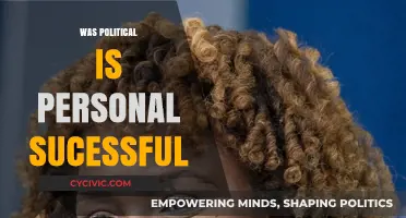 Was the Political is Personal Movement Truly Successful? A Critical Analysis