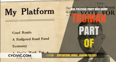 Harry Truman's Political Party: Uncovering His Democratic Affiliation