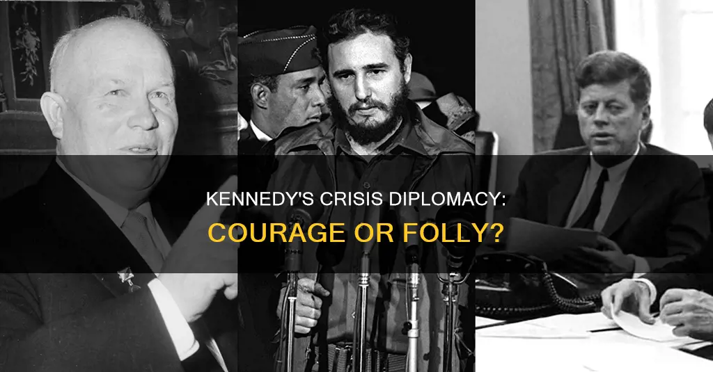 was president kennedy