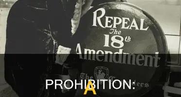 was prohibition a constitutional amendment