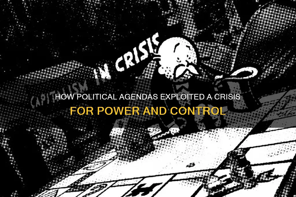 was put to political use