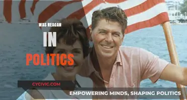 Ronald Reagan's Political Journey: From Hollywood to the White House