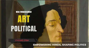 Renaissance Art and Power: Unveiling the Political Agenda Behind Masterpieces