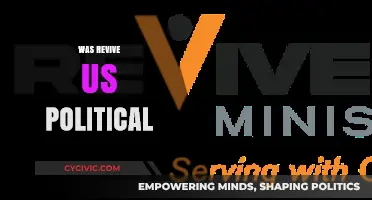 Revive Us: A Political Movement or Religious Awakening?