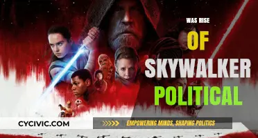 The Rise of Skywalker: A Political Analysis of the Film