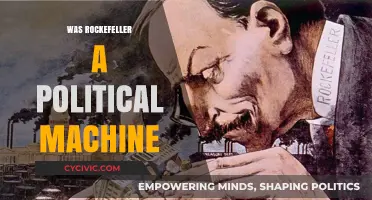 Rockefeller's Political Influence: Machine or Mastermind?