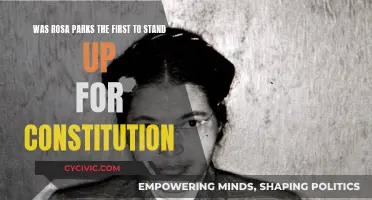 Rosa Parks: Constitution Defender Before Her Time