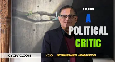 Rumi's Political Critique: Unveiling the Mystic's Social Commentary