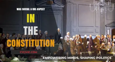 Social Influence: A Constitutional Cornerstone