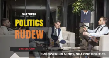 Is Discussing Politics Rude? Navigating Sensitive Conversations with Grace