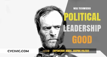 Tecumseh's Political Leadership: Visionary or Flawed? A Critical Analysis