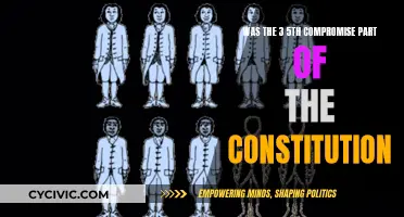 Compromise and Constitution: The 3/5th Agreement