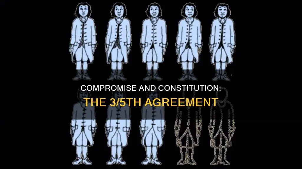 was the 3 5th compromise part of the constitution
