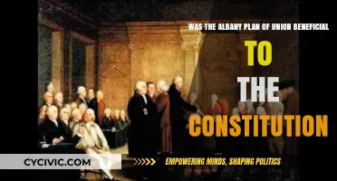 How the Albany Plan Influenced the Constitution
