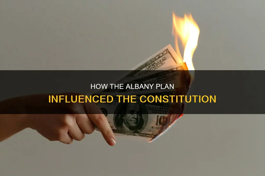 was the albany plan of union beneficial to the constitution