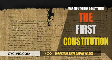 The Birth of Democracy: Athens' Constitutional Legacy
