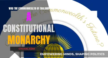 England's Constitutional Monarchy: Commonwealth's Historical Legacy