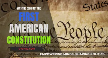 The Compact: America's First Constitutional Step