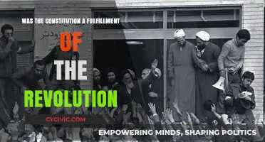 The Constitution: Revolution Fulfilled or Betrayed?