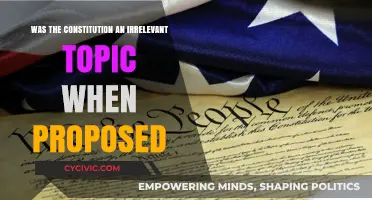 The Constitution: A Relevant Relic?