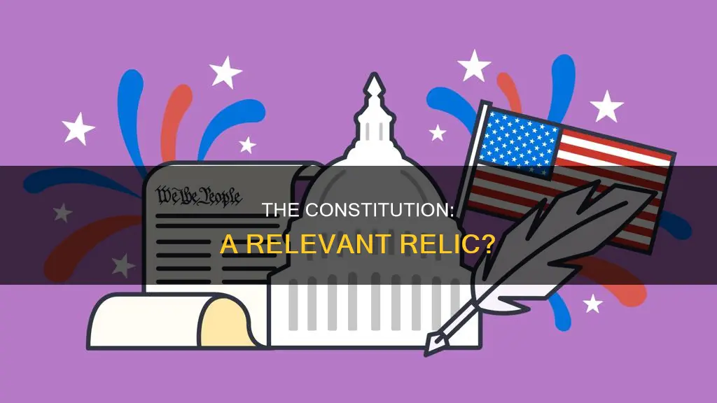 was the constitution an irrelevant topic when proposed