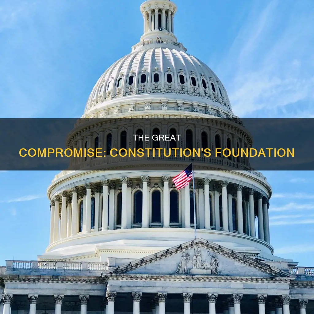 was the constitution created after the great compromise connecticut compromise