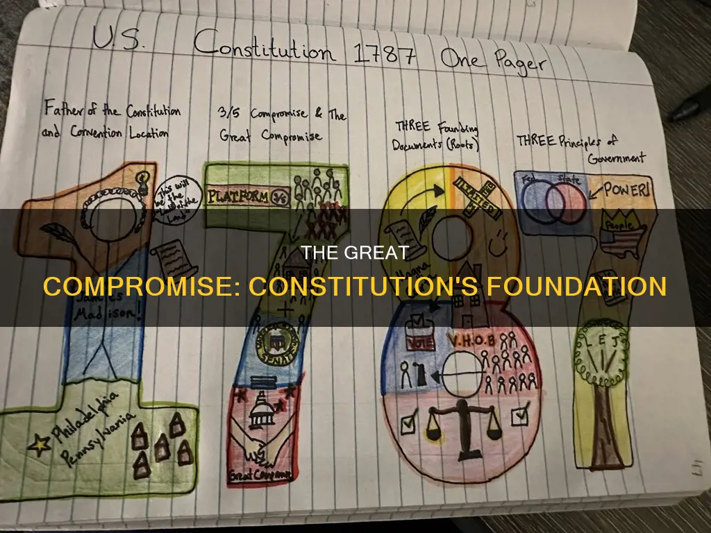 was the constitution drafted with the great compromise