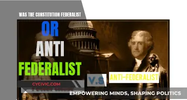 Federalist vs. Anti-Federalist: The Constitution's True Nature