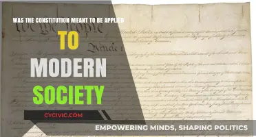 The Constitution: Still Relevant in the Modern World?