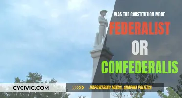 Federalist or Confederalist: The Constitution's True Nature
