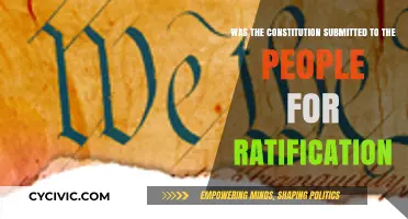 How the Constitution Got Its Power