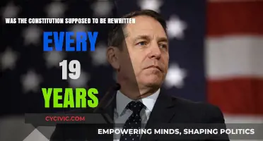 The Constitution: A Living Document or Set in Stone?