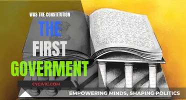 The Constitution: Forerunner to Modern Government?