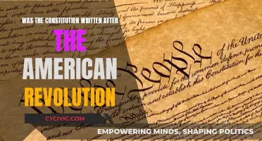 Revolution and Constitution: America's Founding Documents