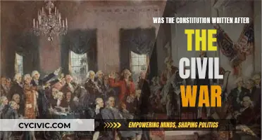 The Constitution's Post-Civil War Evolution