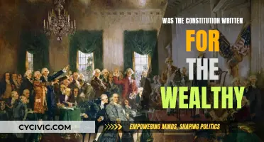 Wealth and the Constitution: Who Benefits?