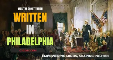 The Constitution's Birthplace: Philadelphia's Role in History
