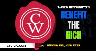 The Rich Get Richer: Constitution's Unfair Advantage