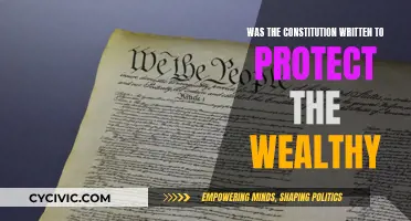 Wealth and the Constitution: Protecting the Privileged?