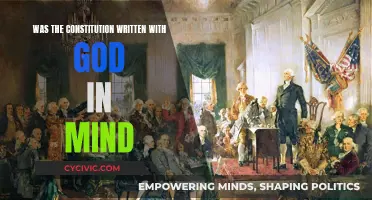 God and the US Constitution: A Mindful Connection?