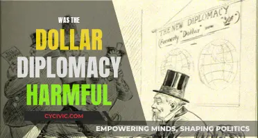 Dollar Diplomacy: Harmful or Helpful?