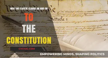 The Elastic Clause: Constitution's Dynamic Add-On