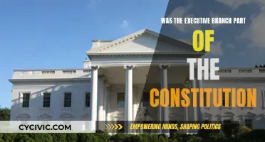 Executive Branch: Constitutional or Not?