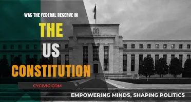 The Federal Reserve: Constitutional or Not?