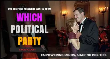 The First President's Party: Uncovering America's Inaugural Political Affiliation