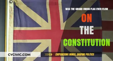 The Grand Union Flag: Constitution's First Sail?