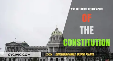 The House of Reps: Constitutional Roots