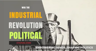 The Industrial Revolution: A Political Catalyst or Economic Evolution?