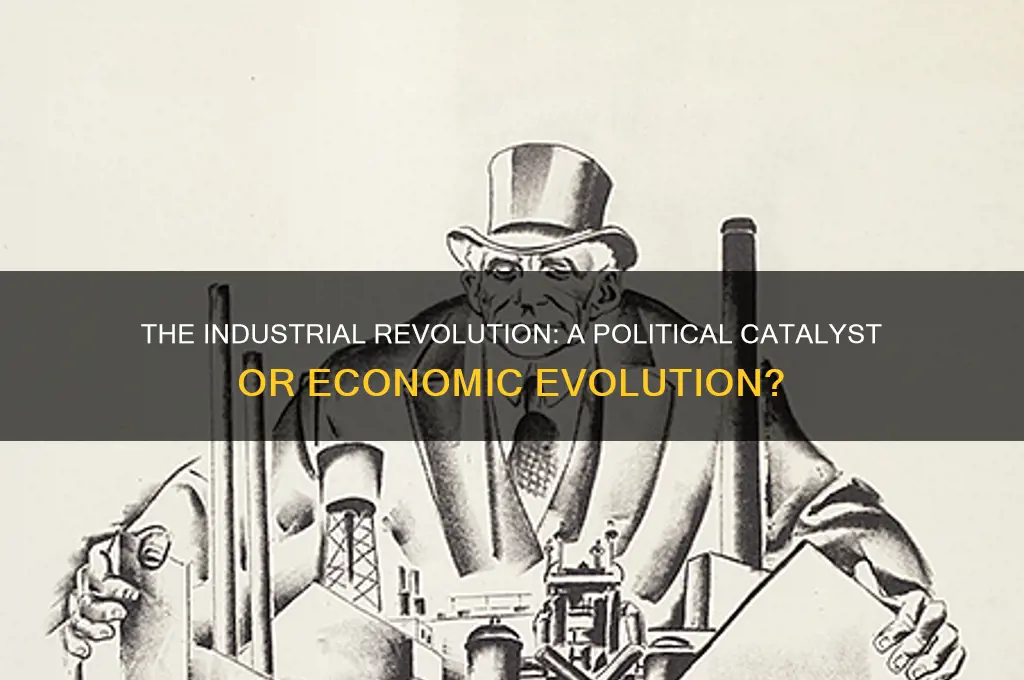 was the industrial revolution political